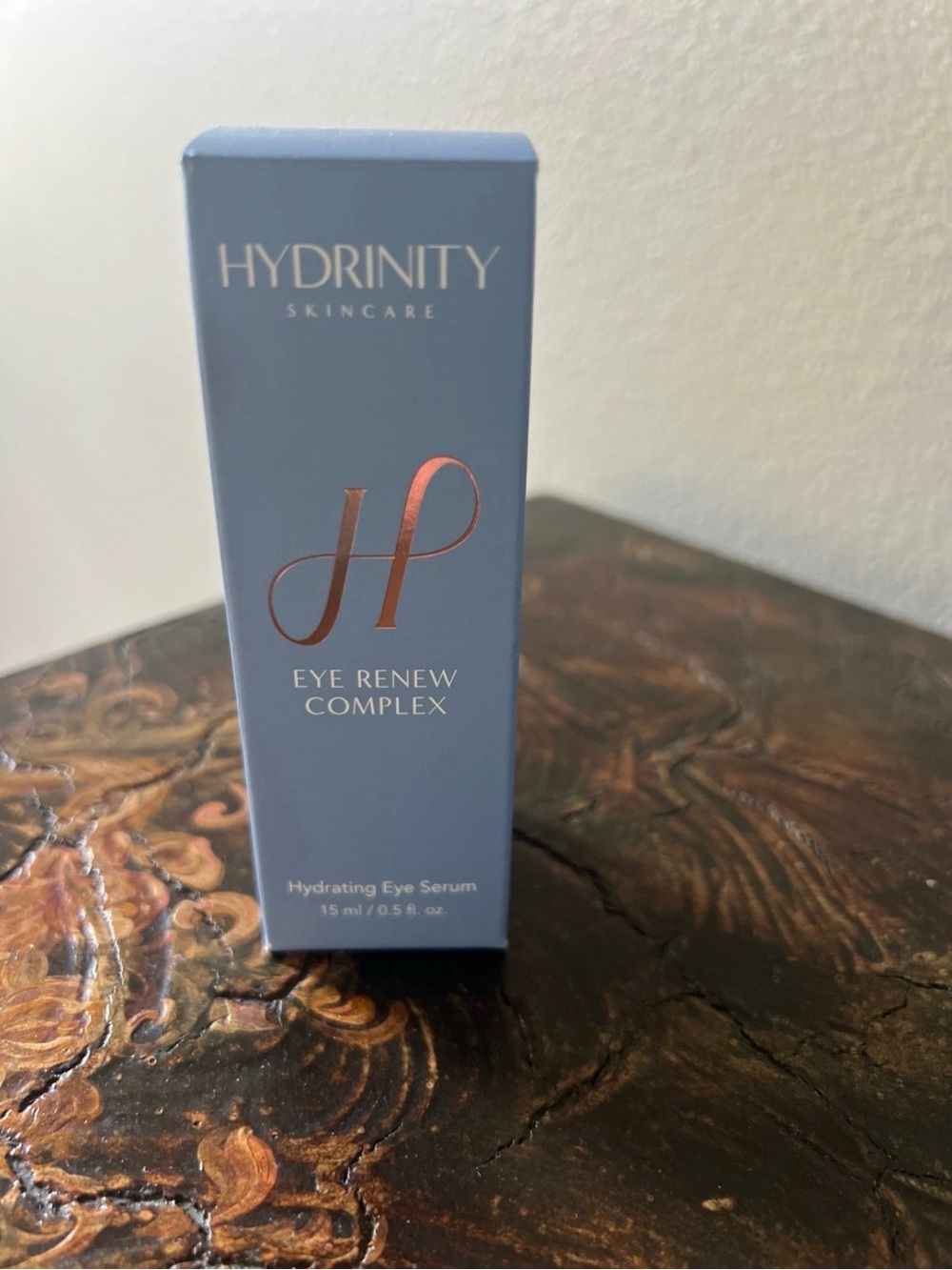 Hydrinity Eye Renew Complex Hydrating Eye Serum - Light Blue